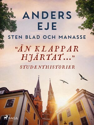 cover image of "än klappar hjärtat..."
